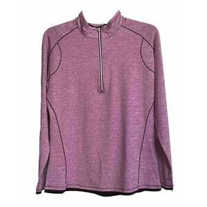 Footjoy Golf Jacket Zip Up‎ Athletic Top Athleasure Womens Medium